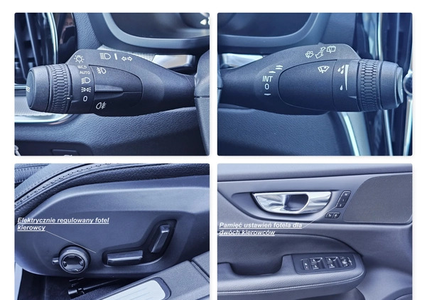 Volvo V60 Cross Country cena 105900 przebieg: 136000, rok produkcji 2019 z Ostrołęka małe 667